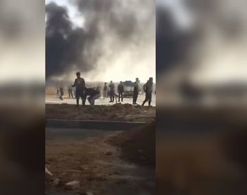 Amnistía Internacional denunció 106 muertos en las protestas en Irán