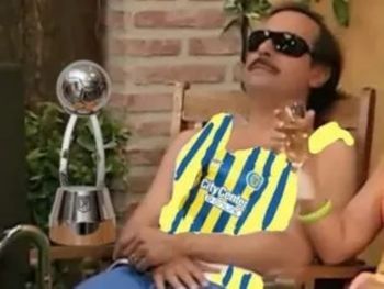 Memes y reacciones tras la consagración por escritorio de Rosario Central
