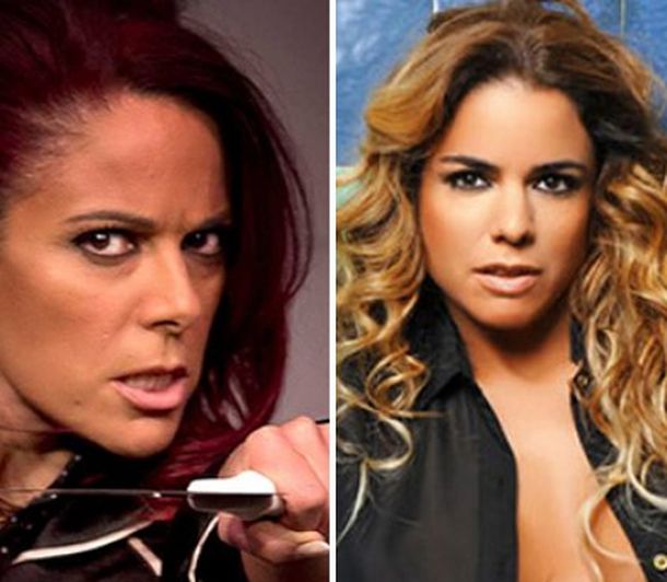 La feroz y secreta interna de las hermanas Iliana y Marina Calabró
