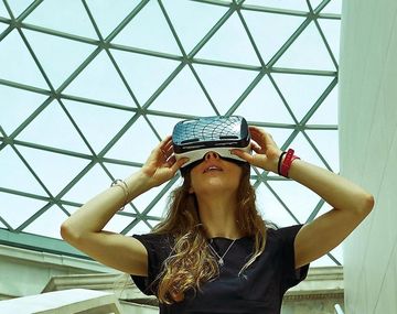 Abrirán cientos de salas de realidad virtual en todo el mundo