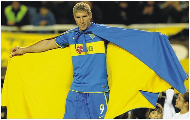 ¿La solución? Palermo se candidatea para jugar el Superclásico