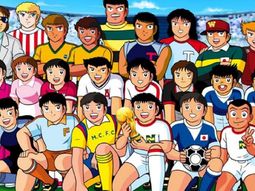 La serie japonesa marcó a más de una generación La serie japonesa marcó a más de una generación