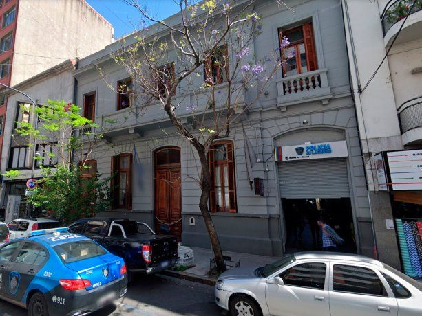 Mujer trans denunció violación múltiple en una comisaría de Balvanera