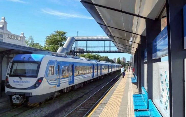 A qué hora sale el último tren Belgrano Sur en Año Nuevo