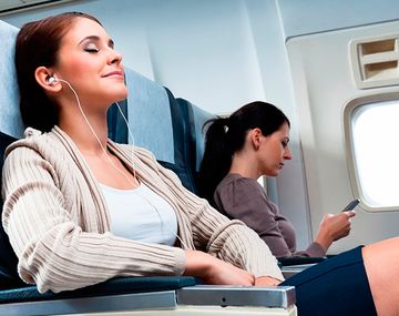 ¿Qué asiento prefieren en un avión?