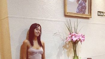 Fuerte confesión de Naiara Awada. Fuerte confesión de Naiara Awada.