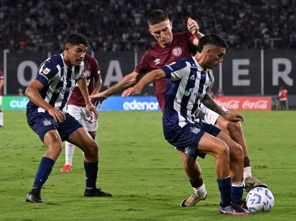 Lanús vs. Talleres, por el Torneo Clausura 2025: horario, formaciones y TV