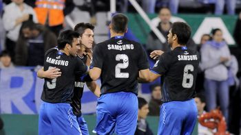 velez volvio al triunfo y complico a quilmes en liniers velez volvio al triunfo y complico a quilmes en liniers