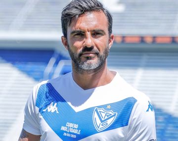 Fabián Cubero demandó a Vélez: la cifra millonaria que pide