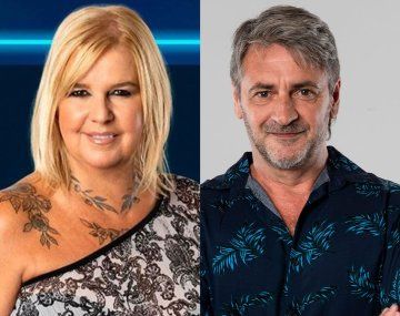 Virginia confesó que tuvo un amorío con Darío en el pasado: No lo quería decir