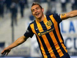 Marco Ruben vuelve del retiro para unirse a Di María en Central