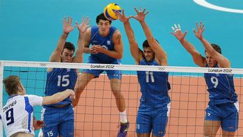 el voley argentino avanzo a los cuartos de final en londres 2012 el voley argentino avanzo a los cuartos de final en londres 2012