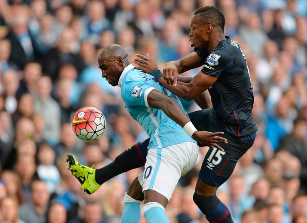 Con goles argentinos, el City lo dio vuelta como visitante en la Champions League