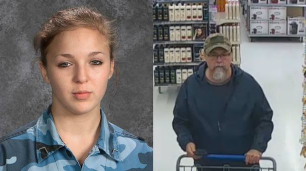 La joven fue hallada sana y salva y el maestro fue arrestado