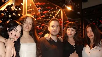 lali esposito encendio las redes con una cena junto a rosalia, emilia mernes y ursula corbero lali esposito encendio las redes con una cena junto a rosalia, emilia mernes y ursula corbero