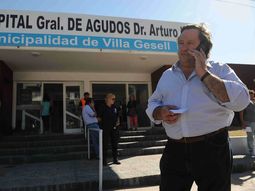 villa gesell: dieron de alta a uno de los heridos y quedan tres internados villa gesell: dieron de alta a uno de los heridos y quedan tres internados