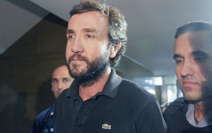 Alejandro Vandenbroele, testigo arrepentido en la causa Ciccone