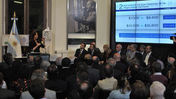 cristina anuncio subas en las asignaciones familiares cristina anuncio subas en las asignaciones familiares