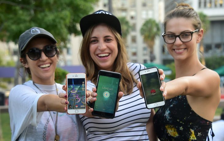 Alerta: las apps truchas de Pokémon Go pueden acabar con tu celular