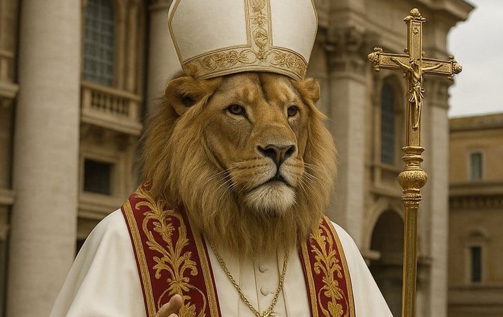 El insólito tuit de Milei tras la elección del papa León XIV: Veredicto claro