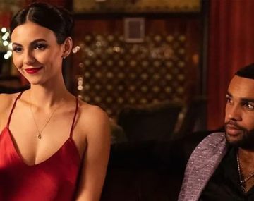 La producción erótica que tiene mucha sensualidad desde el inicio