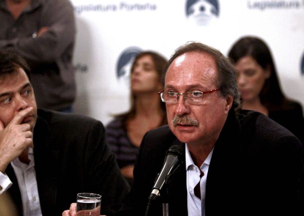 Pedirán la interpelación de Daniel Chain por los incidentes