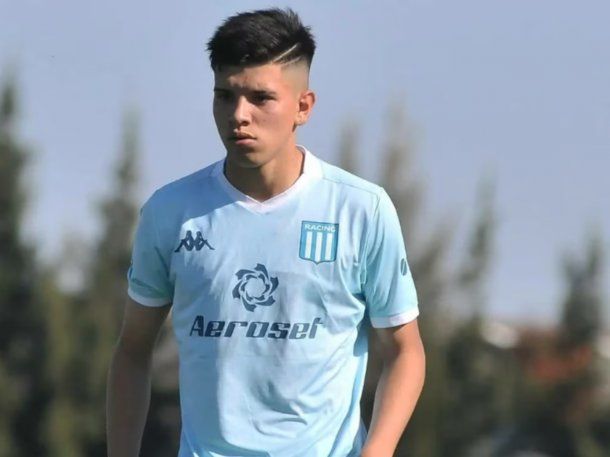 El juvenil de Racing continúa internado en Rosario: la Justicia busca a los atacantes
