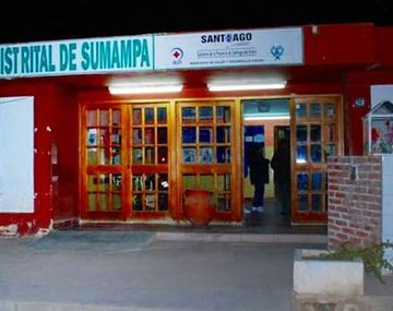 Coronavirus: Hospital de la ciudad de Sumampa en Santiago del Estero