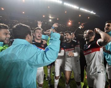 A San Lorenzo le bastó un empate con Banfield para ser finalista