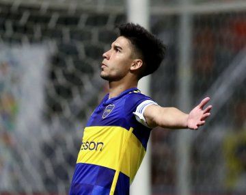 La contudente decisión de Boca con Pol Fernández tras el anuncio de su salida