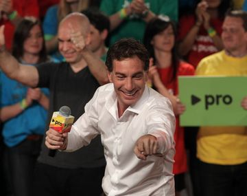 Santilli: Los meses de trabajo se empiezan a notar