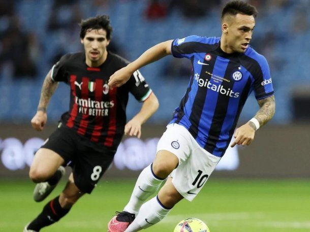 Fútbol libre por celular: cómo ver en vivo Inter vs Milan