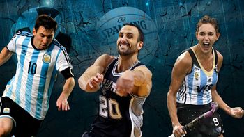 ¿quienes son los argentinos que mas se destacaron en 2014? ¿quienes son los argentinos que mas se destacaron en 2014?