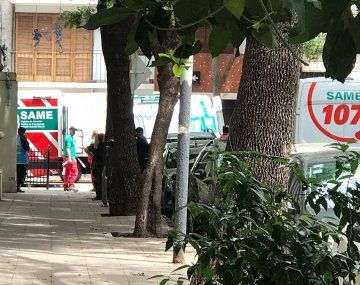 Ocurrió en la Escuela Primaria Común N° 16 Jose María Ramos Mejía