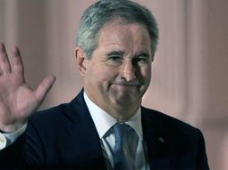 Canciller Pablo Quirno. Canciller Pablo Quirno.