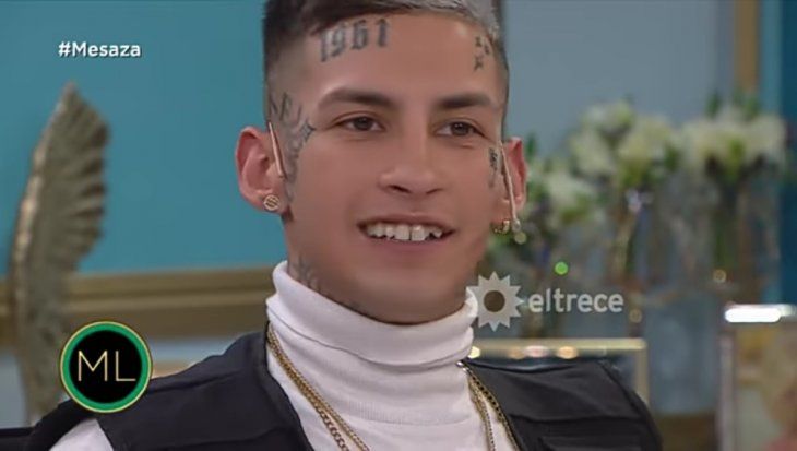 Por qué L-Gante no tiene aniversario con su novia