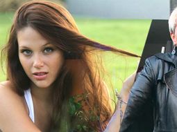 La crítica de Barbie Vélez a Carmen Barbieri. La crítica de Barbie Vélez a Carmen Barbieri.