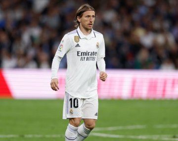 Luka Modric se despide del Real Madrid tras 13 temporadas: Me cambió la vida