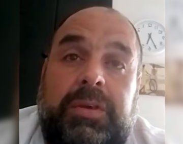 El triste momento que vive un ex participante de Cuestión de Peso