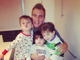 maxi lopez quiere sacarle la tenencia de los hijos a wanda maxi lopez quiere sacarle la tenencia de los hijos a wanda