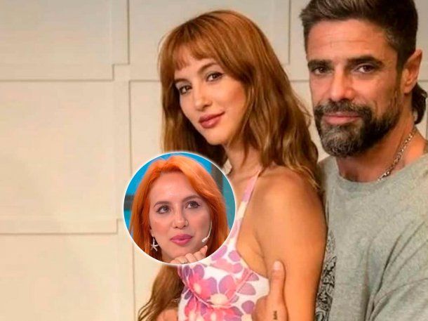 Flor Vigna se quebró al hablar de la separación de Luciano Castro: En mí hay muchos sentimientos