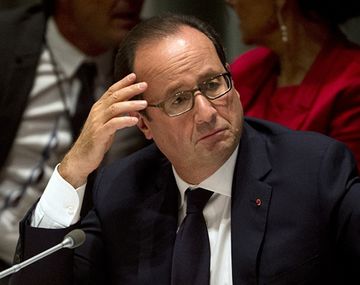 Hollande confirmó la muerte del rehén francés secuestrado en Argelia