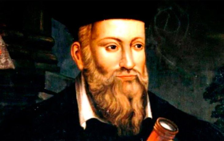 Las profecías y predicciones de Nostradamus 