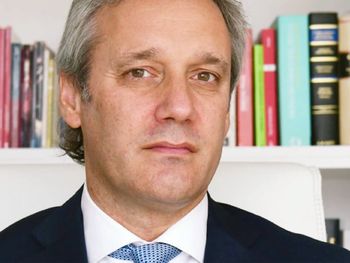 Juez federal de Paraná, Leandro Ríos.