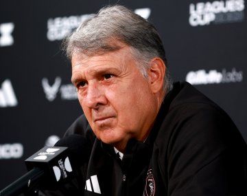 El problema de Inter Miami que preocupa al Tata Martino de cara a lo que viene