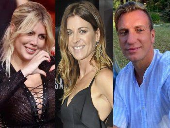 Tobal reveló como se vive en MasterChef el cruce entre Wanda y Maxi López