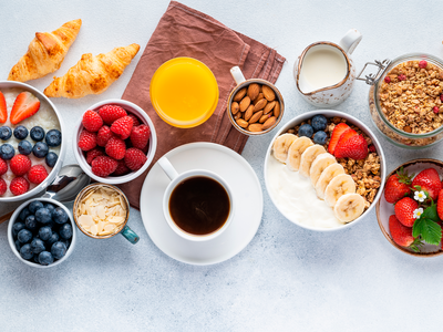 Tres alimentos que tenés que eliminar del desayuno