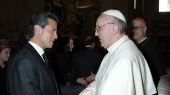 francisco acepto la invitacion presidencial para ir a mexico francisco acepto la invitacion presidencial para ir a mexico