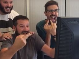 pique publico un video para burlarse de los periodistas deportivos pique publico un video para burlarse de los periodistas deportivos