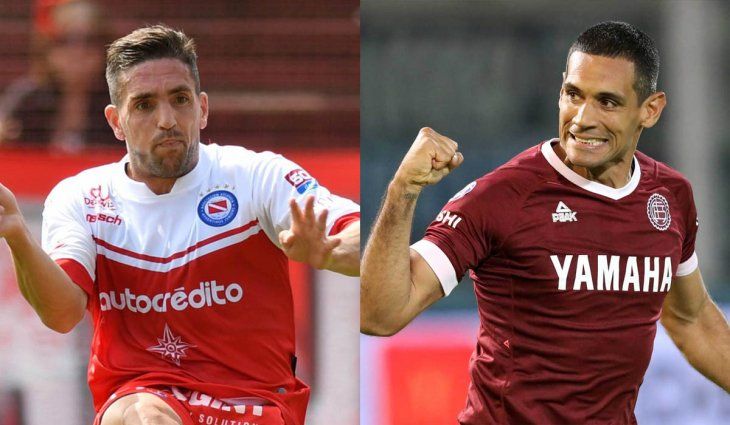 Como le pasó a River: los partidos de Lanús y Argentinos Juniors también fueron suspendidos